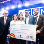 Camaragibe garante R$ 16,2 milhões para obras de água e saneamento durante congresso da Amupe Camaragibe garante R$ 16,2 milhões para obras de água e saneamento durante congresso da Amupe