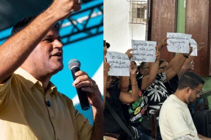 Guiga Nunes protocola representação contra prefeito de Timbaúba por atrasos salariais