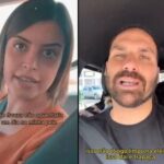 Mendonça pede vista sobre julgamento de Eduardo Bolsonaro por difamação contra Tabata Amaral Mendonça pede vista sobre julgamento de Eduardo Bolsonaro por difamação contra Tabata Amaral