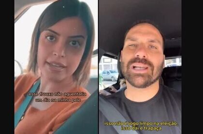 Mendonça pede vista sobre julgamento de Eduardo Bolsonaro por difamação contra Tabata Amaral