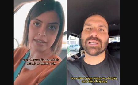 Mendonça pede vista sobre julgamento de Eduardo Bolsonaro por difamação contra Tabata Amaral