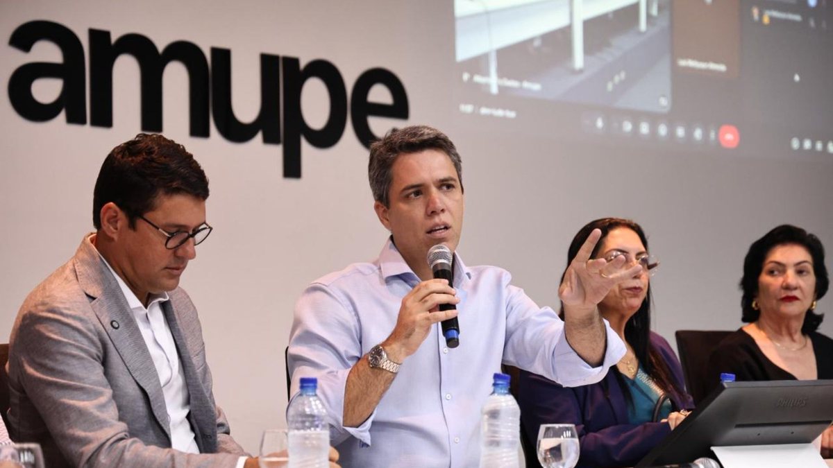 Presidente da Amupe comemora destravamento do orçamento na Alepe: “vitória de todos os pernambucanos”