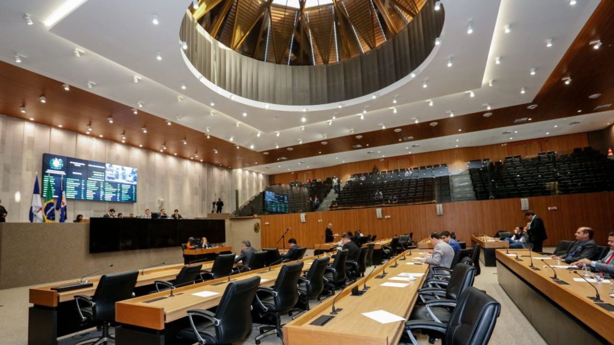 Alepe aprova Orçamento de 2026 com remanejamento de 20% após 4 meses de impasse Alepe aprova Orçamento de 2026 com remanejamento de 20% após 4 meses de impasse