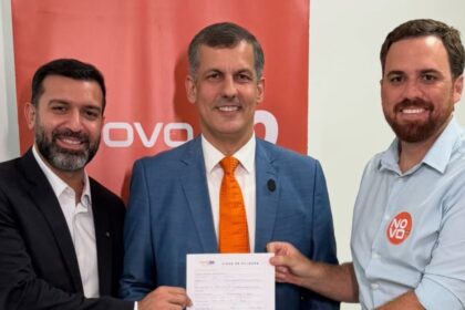 Advogado Carlos Sant’Anna é aposta do Novo para disputa ao Senado em Pernambuco