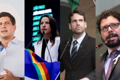 Pesquisa Quaest sobre disputa entre João Campos e Raquel Lyra sai próxima semana