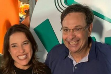 Gilson tem maior aproximação de Raquel Lyra em evento após entrada do bolsonarista ao Podemos