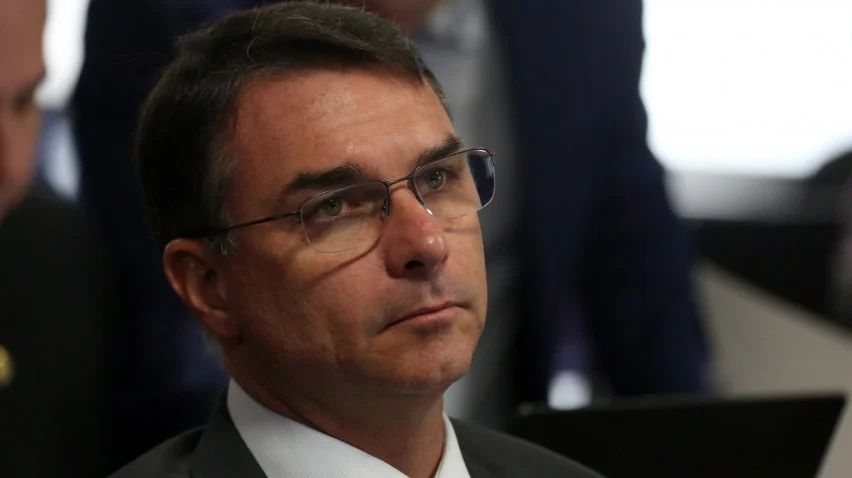 Eleições 2026: após atrito entre Nikolas e Jair Renan, Flávio Bolsonaro pede unidade da direita