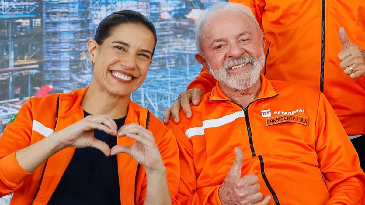 Na Amupe, Raquel Lyra cita relação com Lula: “nunca me exigiu dizer em quem votaria” Na Amupe, Raquel Lyra cita relação com Lula: “nunca me exigiu dizer em quem votaria”