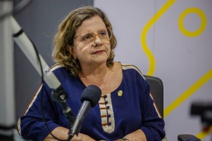 Teresa Leitão classifica divergências no PT como infidelidade partidária