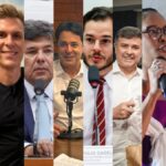 Marília Arraes tem vantagem na disputa ao Senado, mas 2º vaga tem empate entre Humberto, Miguel e Mendonça, diz Quaest
