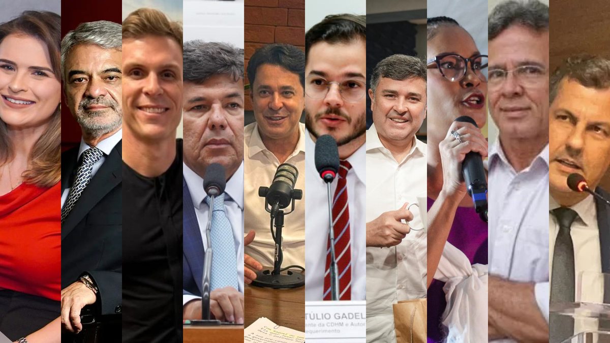 Marília Arraes tem vantagem na disputa ao Senado, mas 2º vaga tem empate entre Humberto, Miguel e Mendonça, diz Quaest