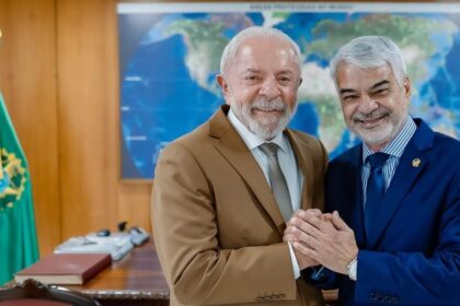 Lula visita Pernambuco agora em maio Lula visita Pernambuco agora em maio
