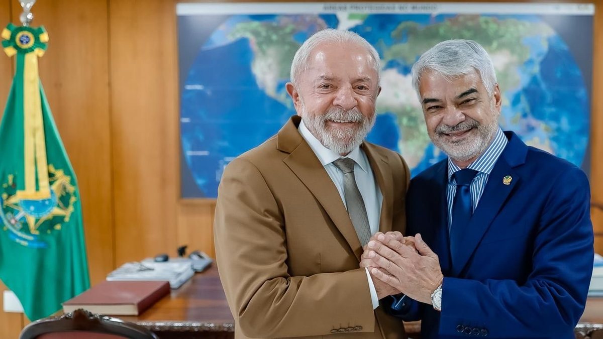 Lula visita Pernambuco agora em maio