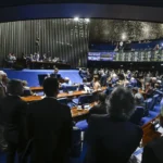 Senado rejeita indicação de Jorge Messias ao STF em derrota histórica para o governo Lula Senado rejeita indicação de Jorge Messias ao STF em derrota histórica para o governo Lula