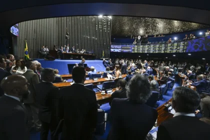 Senado rejeita indicação de Jorge Messias ao STF em derrota histórica para o governo Lula Senado rejeita indicação de Jorge Messias ao STF em derrota histórica para o governo Lula