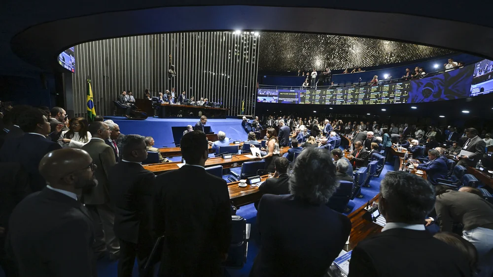 Senado rejeita indicação de Jorge Messias ao STF em derrota histórica para o governo Lula Senado rejeita indicação de Jorge Messias ao STF em derrota histórica para o governo Lula
