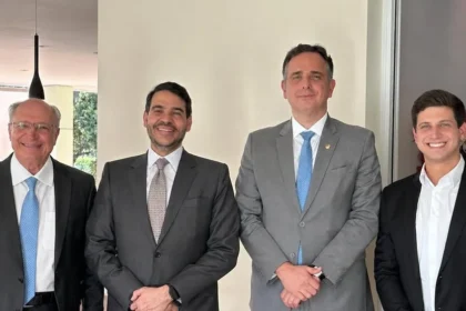 Rejeição de Messias pelo Senado também marca derrota para o PSB de João Campos Rejeição de Messias pelo Senado também marca derrota para o PSB de João Campos