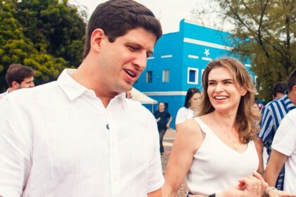 João Campos e Marília Arraes retomam agenda no interior a partir de quinta-feira (30) João Campos e Marília Arraes retomam agenda no interior a partir de quinta-feira (30)