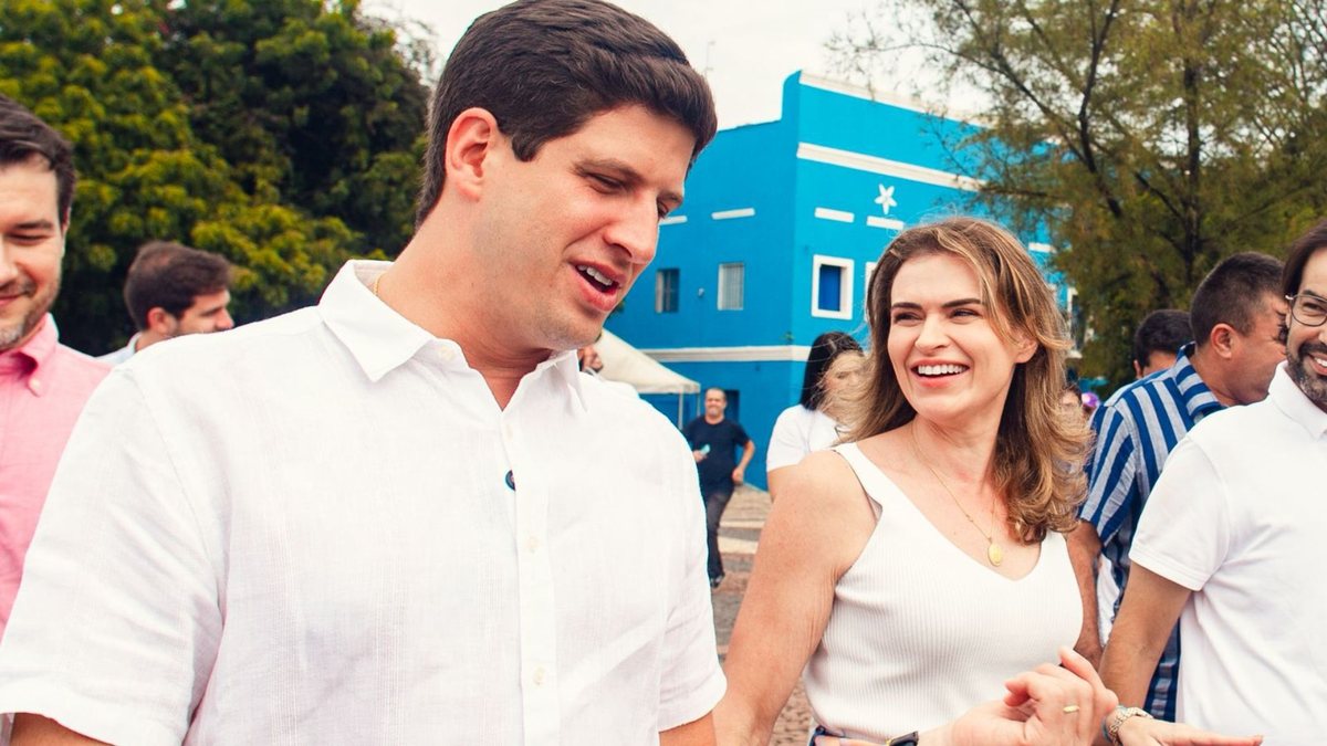 João Campos e Marília Arraes retomam agenda no interior a partir de quinta-feira (30)