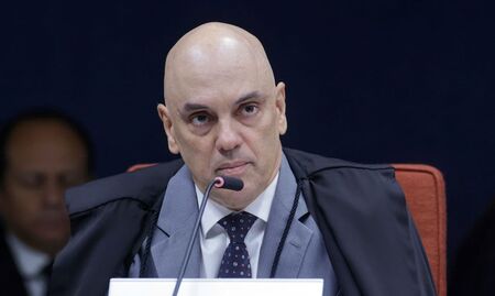Alexandre de Moraes nega ter viajado em aviões de Vorcaro Alexandre de Moraes nega ter viajado em aviões de Vorcaro
