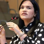 Michelle Collins deixa direção da Arena de Pernambuco para disputar vaga na Câmara Federal