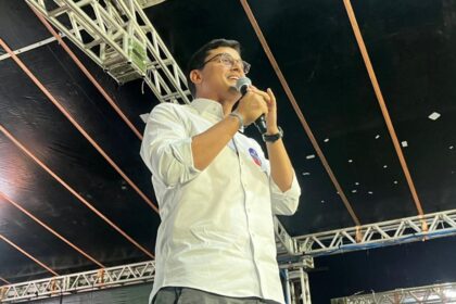 Victor Marques assume Prefeitura do Recife e promete manter ritmo de entregas: “A população pode esperar compromisso”