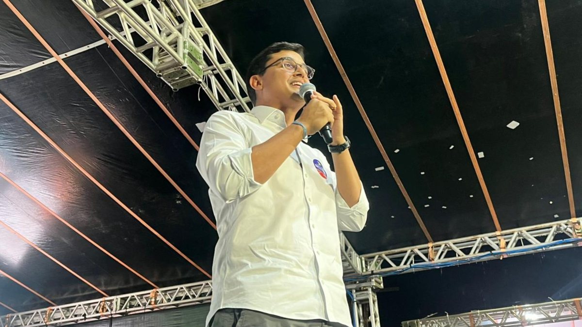 Victor Marques assume Prefeitura do Recife e promete manter ritmo de entregas: “A população pode esperar compromisso”