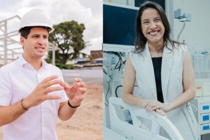 Disputa entre João Campos e Raquel Lyra será medida em pesquisas Real Time e Simplex na próxima semana