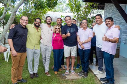 Avante anuncia apoio a Túlio Gadelha