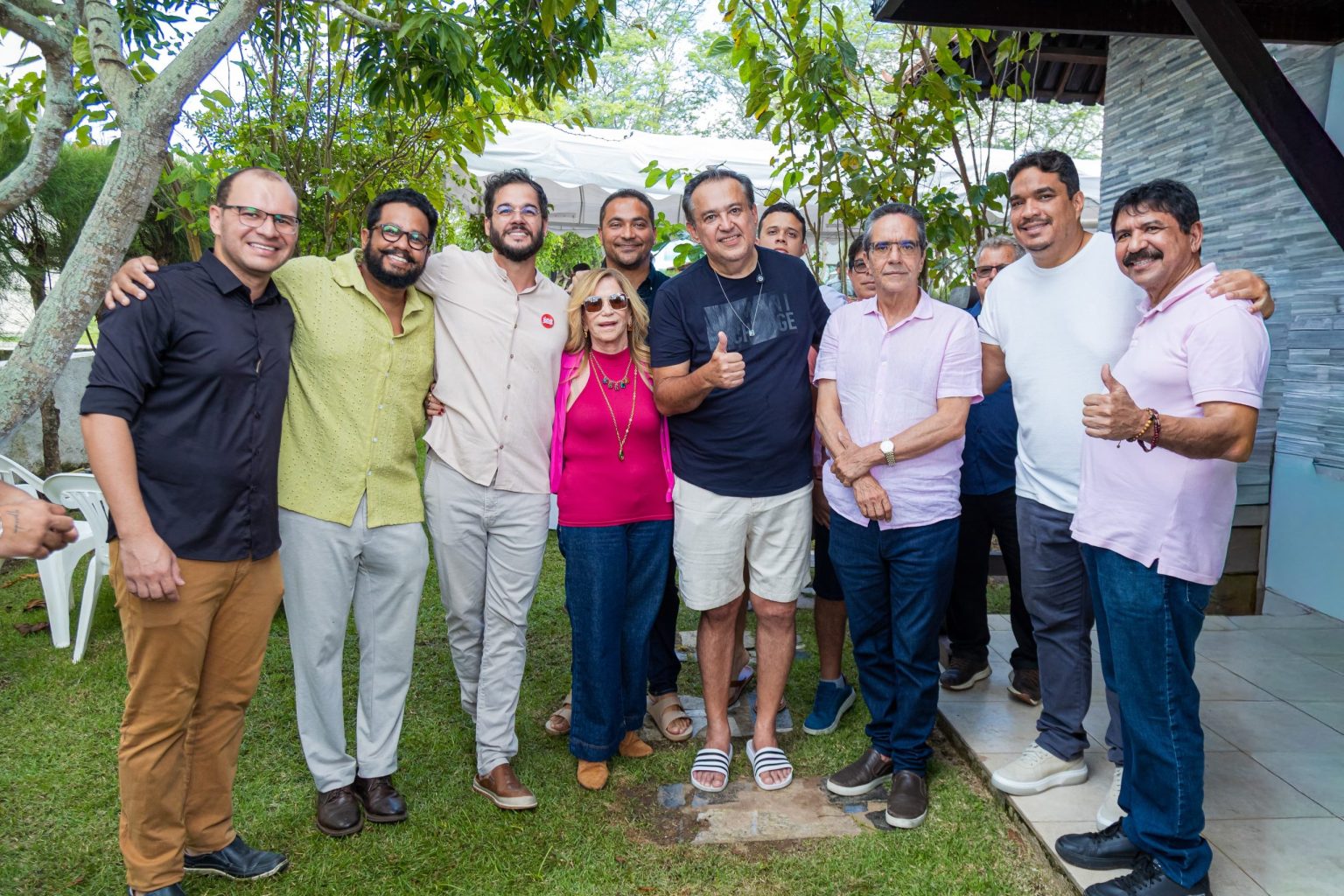 Avante anuncia apoio a Túlio Gadelha Avante anuncia apoio a Túlio Gadelha