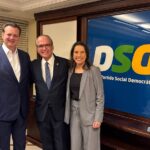 Senador Fernando Dueire troca o MDB pelo PSD Senador Fernando Dueire troca o MDB pelo PSD