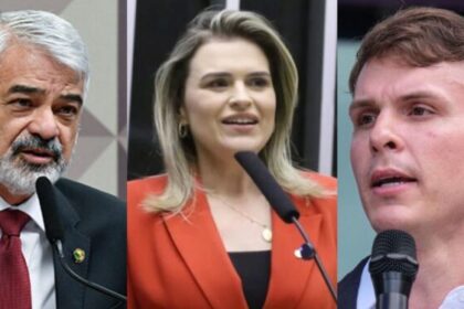 Humberto Costa e Marília seguem na liderança, mas Miguel Coelho encosta na disputa pelo senado