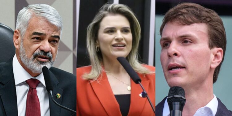 Humberto Costa e Marília seguem na liderança, mas Miguel Coelho encosta na disputa pelo senado