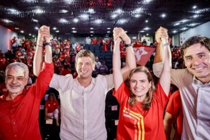 Ala do PT diverge do diretório estadual e declara apoio a pré-candidatura do PSOL ao governo de Pernambuco