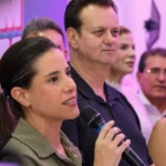 Raquel Lyra diz que Kassab deu “total liberdade” para definir posição do PSD em Pernambuco na eleição presidencial