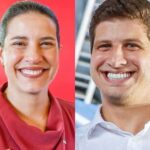 Simplex | Raquel Lyra e João Campos aparecem empatados para o Governo de Pernambuco Simplex | Raquel Lyra e João Campos aparecem empatados para o Governo de Pernambuco