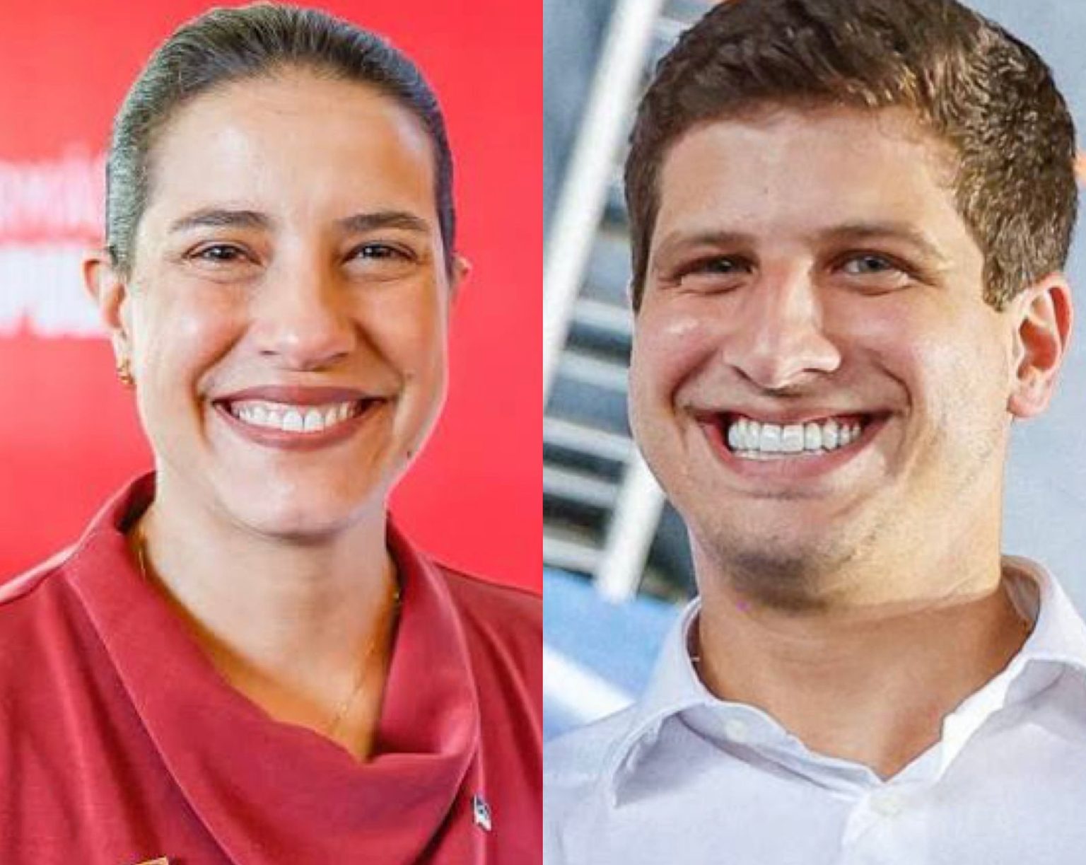 Simplex | Raquel Lyra e João Campos aparecem empatados para o Governo de Pernambuco Simplex | Raquel Lyra e João Campos aparecem empatados para o Governo de Pernambuco