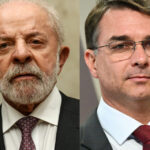 Lula tem 40,4% e Flávio Bolsonaro, 37%, em cenário de 1º turno, mostra pesquisa Meio/Ideia Lula tem 40,4% e Flávio Bolsonaro, 37%, em cenário de 1º turno, mostra pesquisa Meio/Ideia