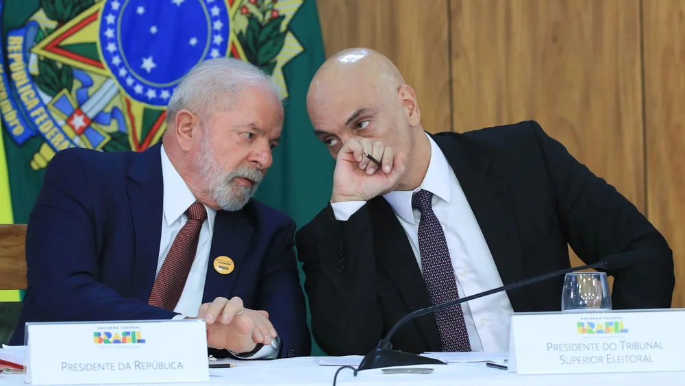 Lula afirma ter dito a Moraes: ‘não permita que esse caso do Vorcaro jogue fora sua biografia’