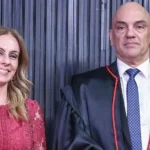 Master pagou R$ 80,2 milhões a escritório de mulher de Moraes em 22 meses Master pagou R$ 80,2 milhões a escritório de mulher de Moraes em 22 meses