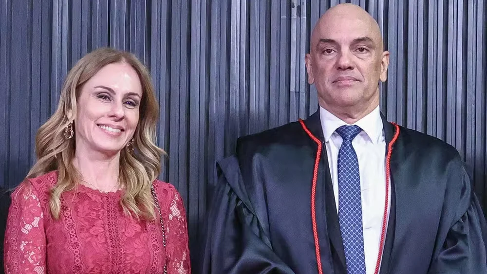 Master pagou R$ 80,2 milhões a escritório de mulher de Moraes em 22 meses Master pagou R$ 80,2 milhões a escritório de mulher de Moraes em 22 meses