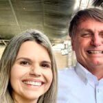 Clarissa Tércio entra no radar do PL para compor chapa com Flávio Bolsonaro Clarissa Tércio entra no radar do PL para compor chapa com Flávio Bolsonaro