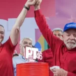 Presidente do PT confirma Lula como candidato à reeleição e antecipa articulações estaduais