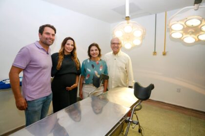 Dueire destaca avanço na saúde de Carpina com inauguração de novo bloco cirúrgico e obras do Hospital da Mulher, Criança e Adolescente Dueire destaca avanço na saúde de Carpina com inauguração de novo bloco cirúrgico e obras do Hospital da Mulher, Criança e Adolescente