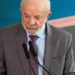 Datafolha: Avaliação negativa do governo Lula se mantém em 40%; positiva passa de 32% a 29% Datafolha: Avaliação negativa do governo Lula se mantém em 40%; positiva passa de 32% a 29%