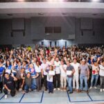 Em Camaragibe, Diego Cabral participa da abertura dos Jogos Escolares (JECS) 2026 com a presença de dez escolas e 500 estudantes das redes de ensino municipal e estadual Em Camaragibe, Diego Cabral participa da abertura dos Jogos Escolares (JECS) 2026 com a presença de dez escolas e 500 estudantes das redes de ensino municipal e estadual