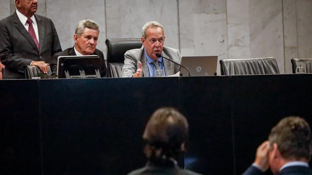 Álvaro Porto diz que governo esvazia Alepe para travar votação da LOA: “A culpa não é da Assembleia”