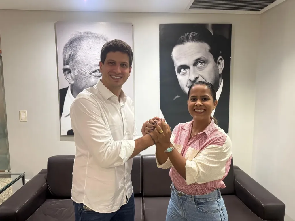 Cássia do Moinho lança pré-candidatura à Câmara Federal e projeta ampliar atuação política