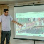 Diego Cabral ouve moradores e marca início de obras após cheia do Canal do Japão
