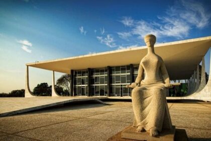 Datafolha: maioria dos brasileiros vê ministros do STF ligados a caso do Banco Master